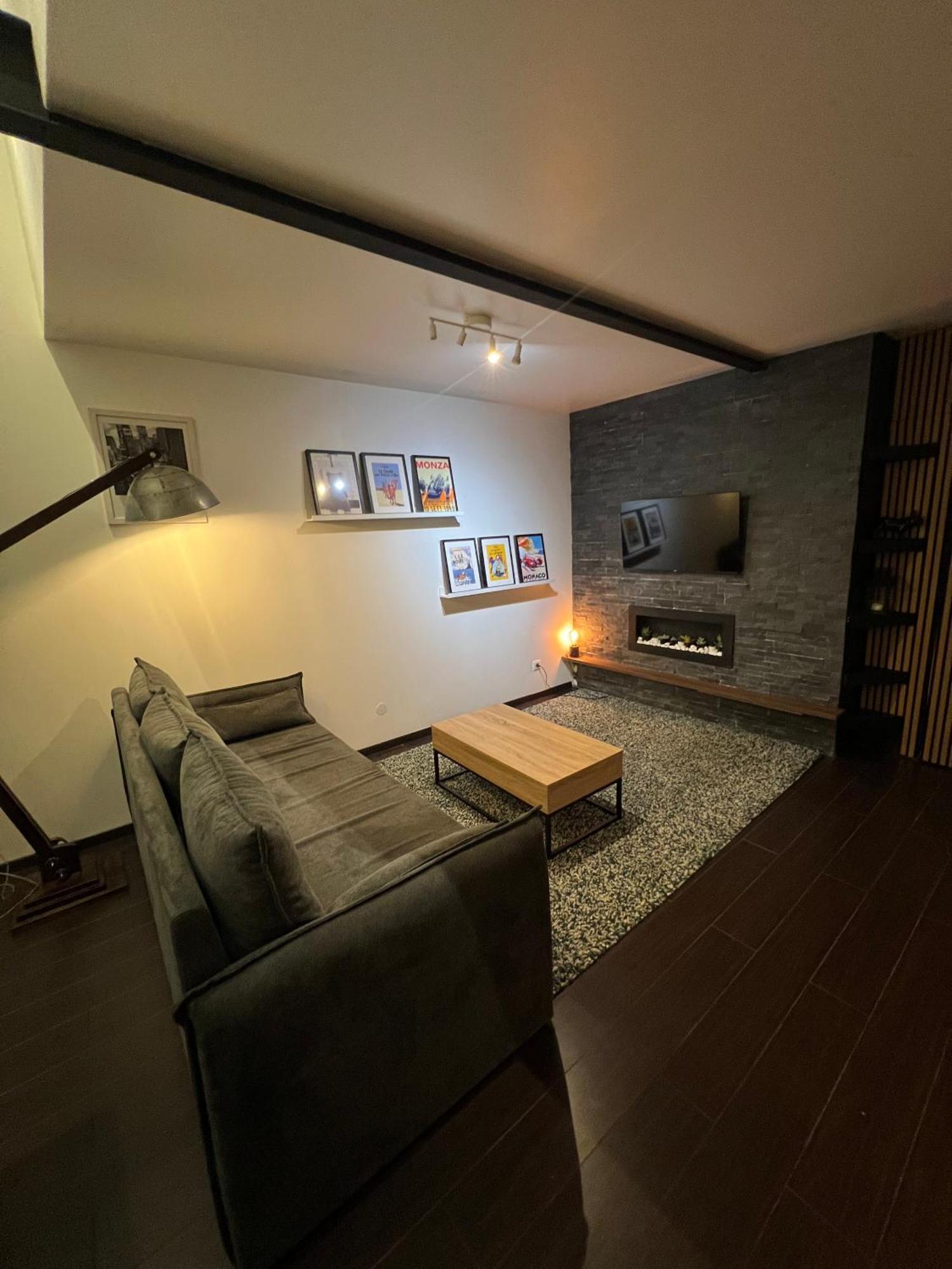 Appartement Lestiercelins น็องซี ภายนอก รูปภาพ